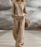 Lounge Cheetah Set