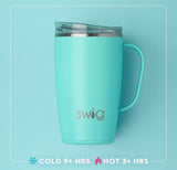 Cherry Pie Travel Mug 18oz
