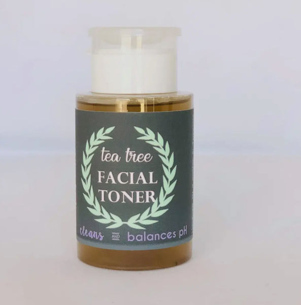 Facial Toner (Acne Clear)