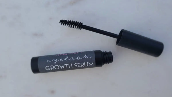 Eyelash Growth Serum (All natural)