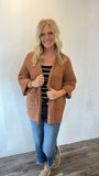 Next Season Cardigan (Camel)
