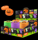 Halloween Mystery Dumplings