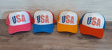 USA Hat (15 colors)
