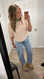 Retro Striped Tee