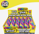 Rainbow Butter Squishy