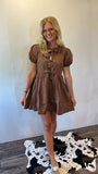 Tied and True Bow Dress
