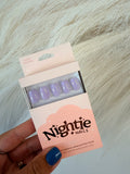 Nightie Nails (multiple colors)