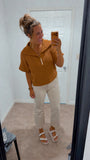Chelsea Pants (Sand Beige)