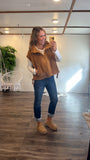 Sherpa Vest (Camel)