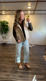 Shay Vest (Ash Mocha)