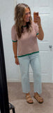 Ashlyn Top (Red)