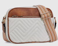 Retro Crossbody (White)