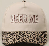 Beer Me Baseball Hat