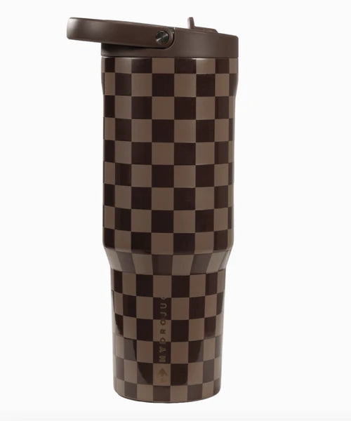 Hydrojug 32oz (Autumn Checkered