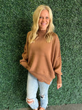 Josie Sweater (Camel)