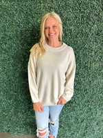 Life On The Go Sweater (3 colors)