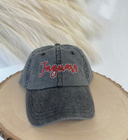 Jaguars Hat (Red)