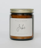 Jake Soy Candle (8 oz)