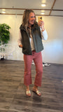 Chelsea Pants (Cabernet)