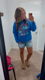 Better Days Crew (Blue)