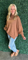 Josie Sweater (Camel)