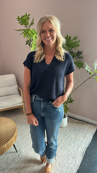 Kerri Sweater Top