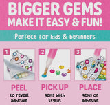 Big Gem Diamond Art (Mini Kit)