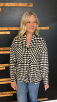 Plaid Button Up