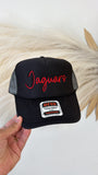Embroidered Jags Hat (3 colors)