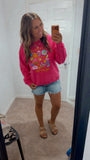 Let Kindness Bloom Crew (Pink)