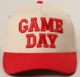 Game Day Baseball Hat