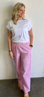 Boxer Pants (Pink)