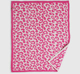 Baby Soft Blanket (Dark Pink)