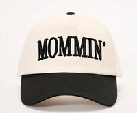 Mommin Hat (2 colors)