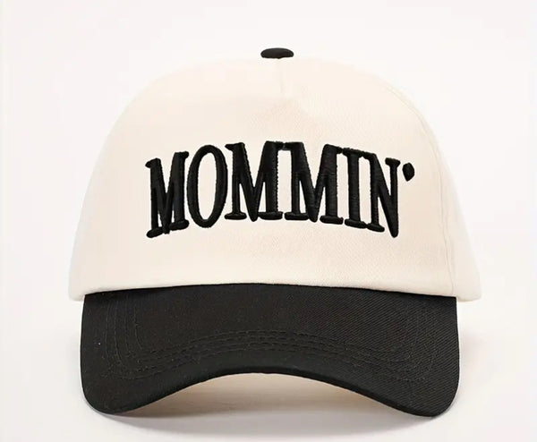 Mommin Hat (2 colors)