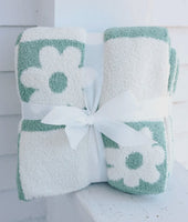 Emerlie Love Dupe Blanket (Sage)