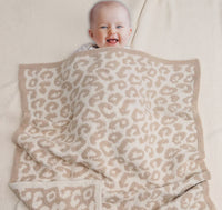 Baby Soft Blanket (Light Pink)