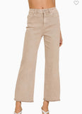 Chelsea Pants (Sand Beige)