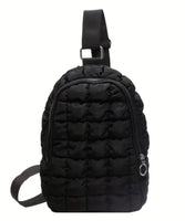 Quilted Crossbody (2 colors)