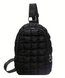 Quilted Crossbody (2 colors)