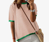 Ashlyn Top (Red)