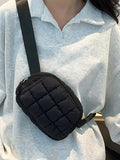 Quilted Crossbody