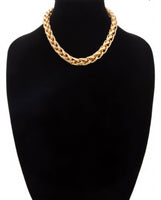 Chunky Gold Necklace