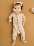 Bamboo Sleeper Neutral Bows