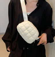 Quilted Crossbody