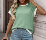 On The Go Top (Green)