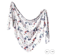 Copper Pearl Swaddle (Jo)
