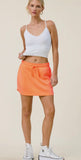 Scuba Skort (Orange)