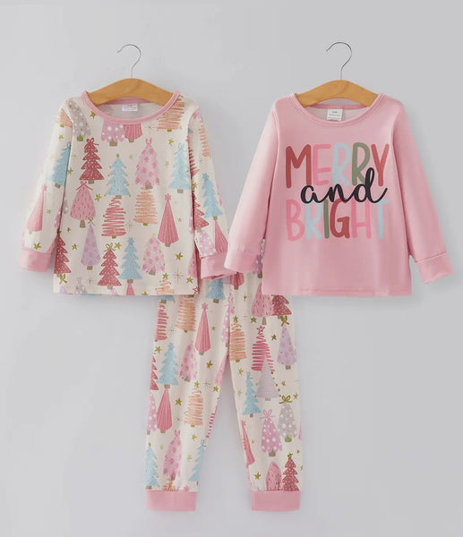 Merry & Bright PJ Set