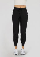 High waisted Active Cargo Joggers